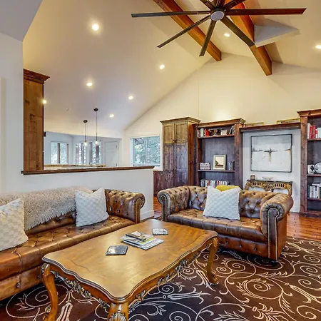 Mountain View Retreat - Unit A - Main Home